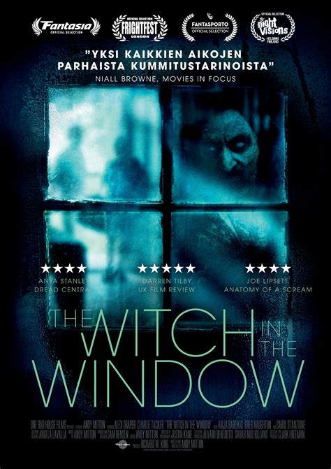 Chilling Twist and Turns: a Review of The Witch in the Window 2018